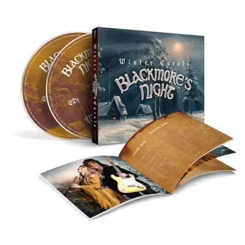 Winter Carols - Blackmore S Night
