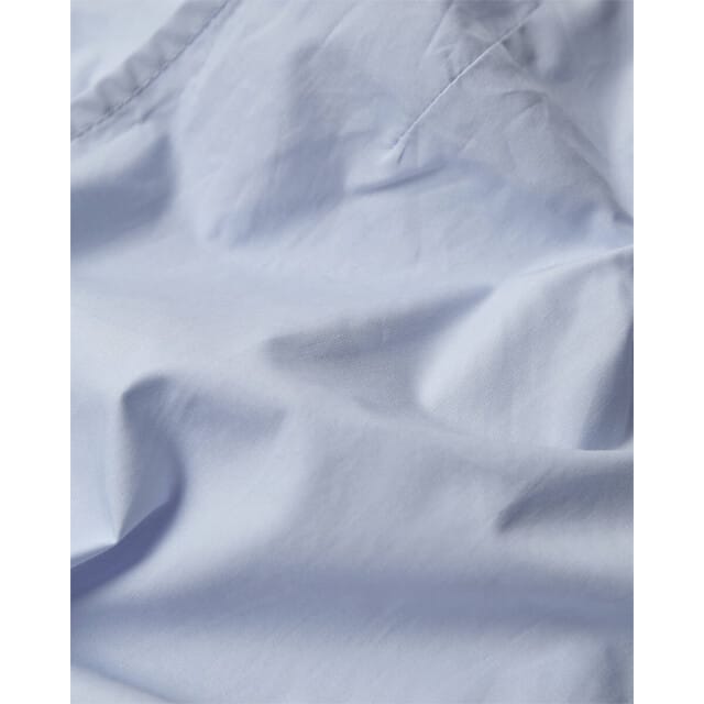 Copenhagen Muse Cmpoplin-blouse Blouses Dames - Lichtblauw - Maat S