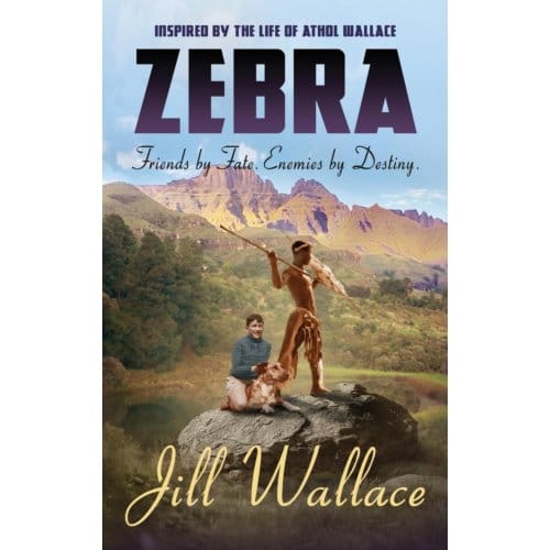 Zebra - Jill Wallace
