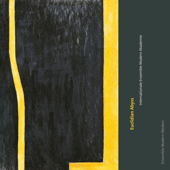 IEMA-Ensemble - Euclidian Abyss (CD)