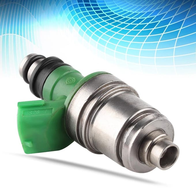 JS287 Brandstofinjector Geschikt voor Suzuki Grand Vitara