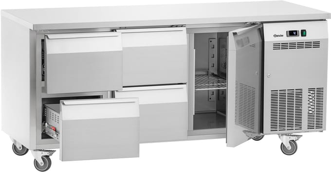 Koeltafel Easy S4T1-1501