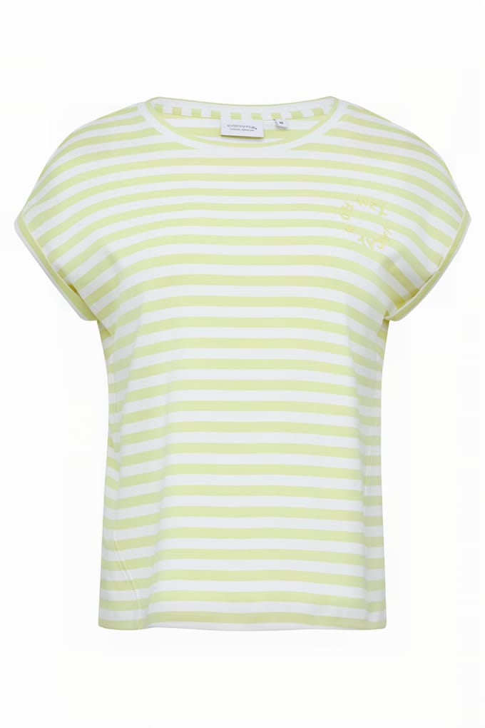 Comma  T-shirts Green Taglia: 34 | Maglie Sportivi Outlet | Donna | Verde