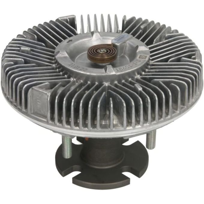 Koppeling, radiatorventilator MAHLE CFC 231 000P