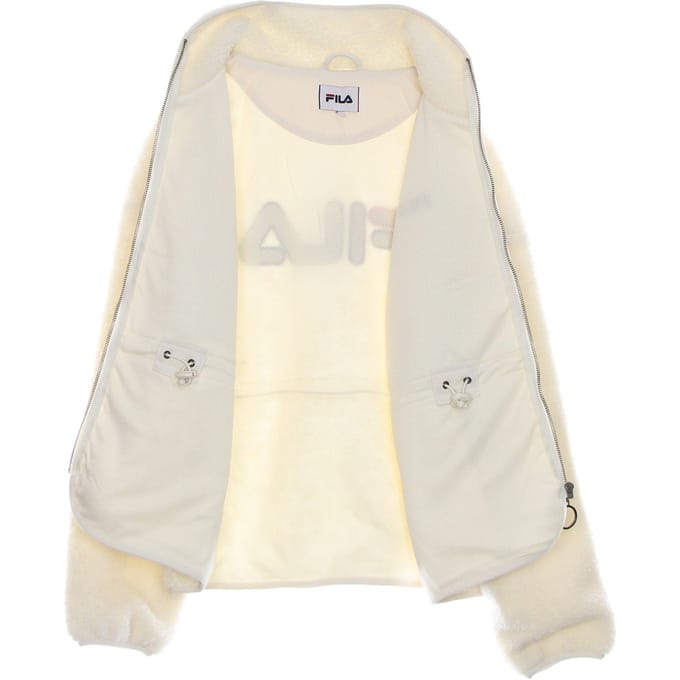 Teddybeer Sari Sherpa fleecejack voor dames