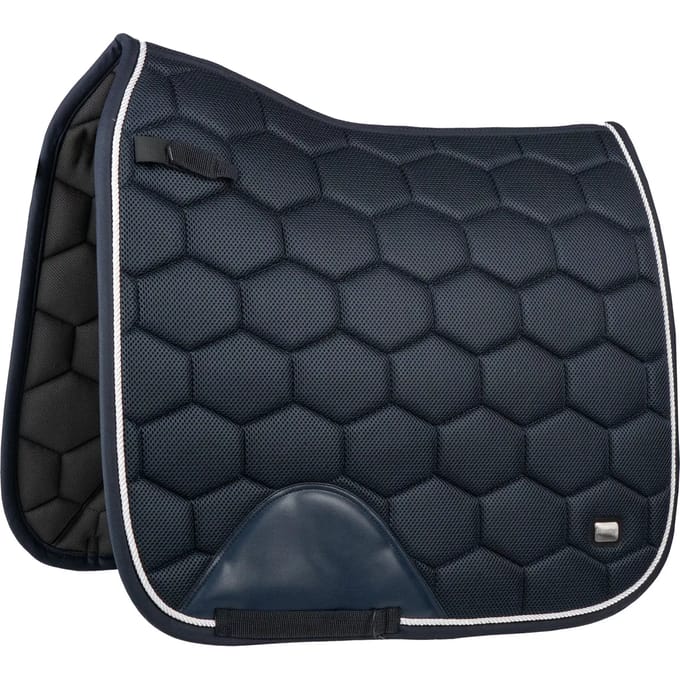 Zadeldek EQPRO Precious Navy Blue - FULL DR