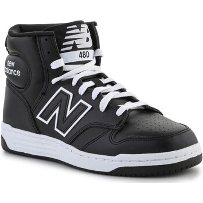Hoge Sneakers New Balance BB480COB