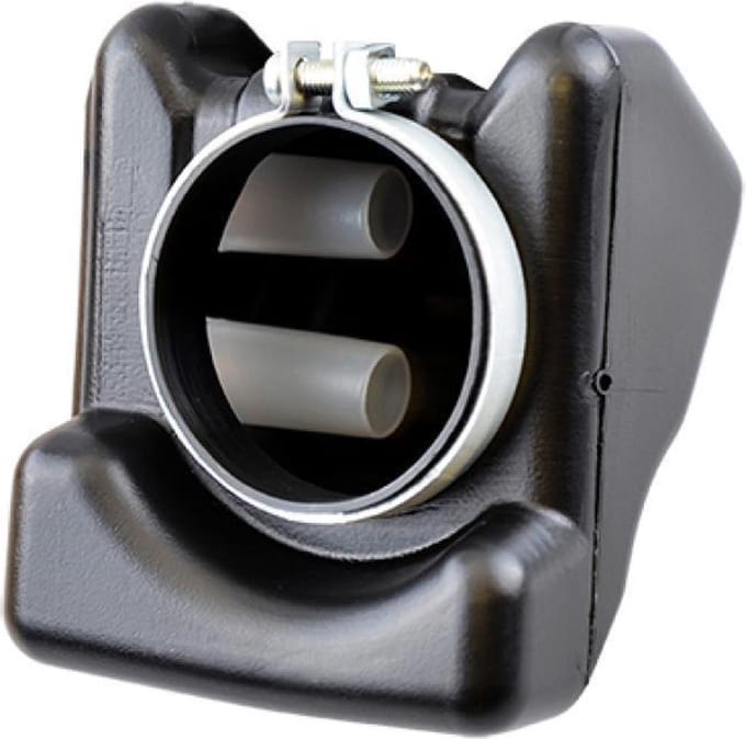Gurtner luchtkast voor Peugeot 103 Vogue bromfiets 2004-2018 11714522 13751