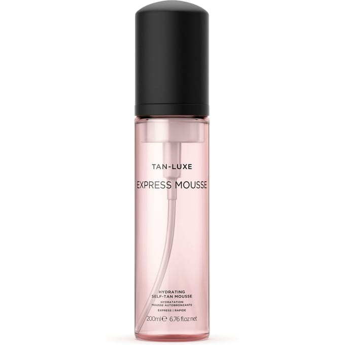 Tan-Luxe Hydra Mousse Express Mousse