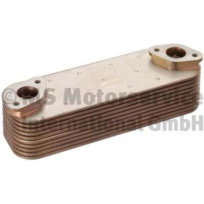 Olie radiator, motorolie BF 20190220662