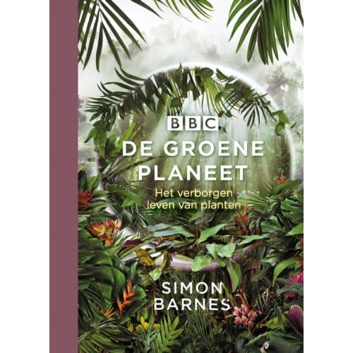 De Groene Planeet - Simon Barnes