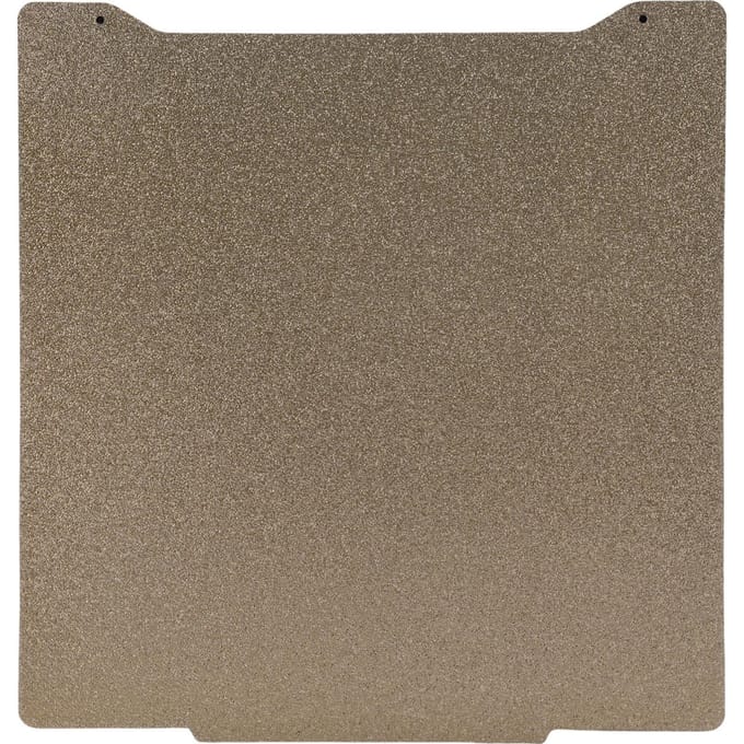 190x190mm 3D-printer Printbed PEI Matte Textuur PEO Diamant Glad Uiterlijk Flexibel 3D gray