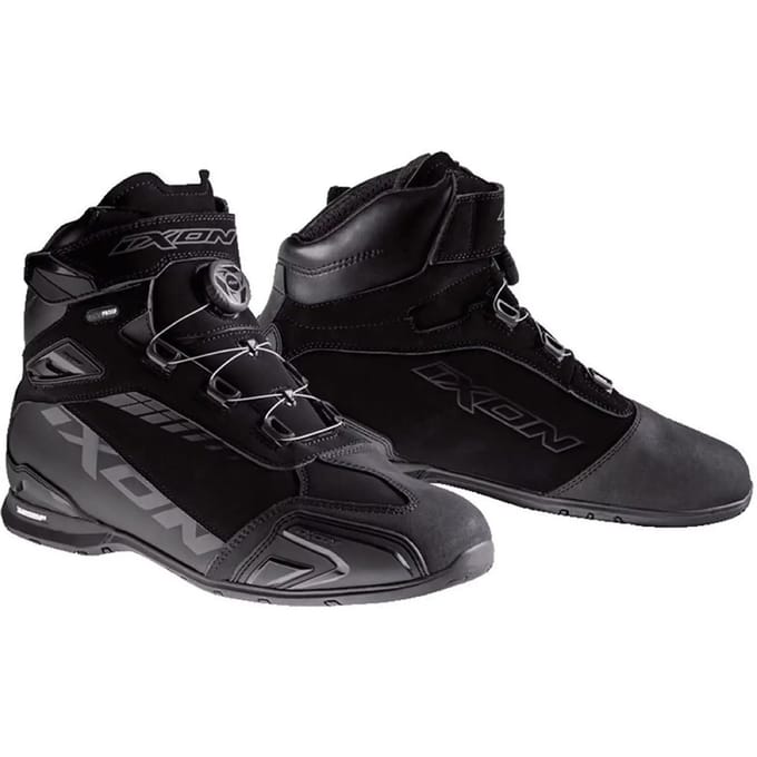 Motorfiets trainers Ixon bull waterproof