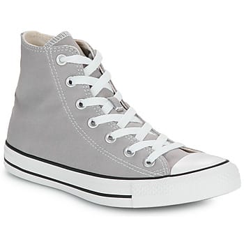 Converse Chuck Taylor All Star Hi Sneakers - Dames - Grijs