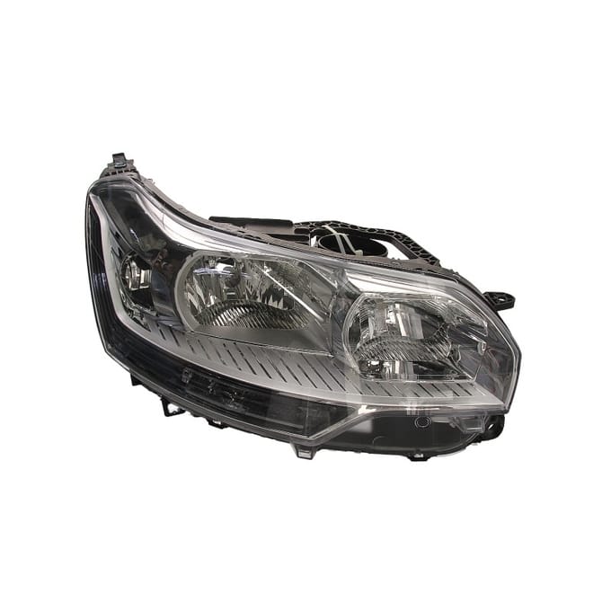 Koplampen DEPO 552-1128RMLD-EM, rechts