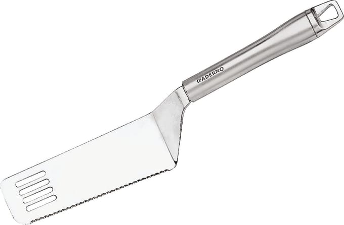 Rvs Lasagne Spatel 28 cm - Paderno