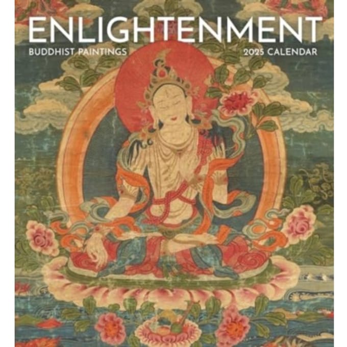 Enlightenment - Pomegranate
