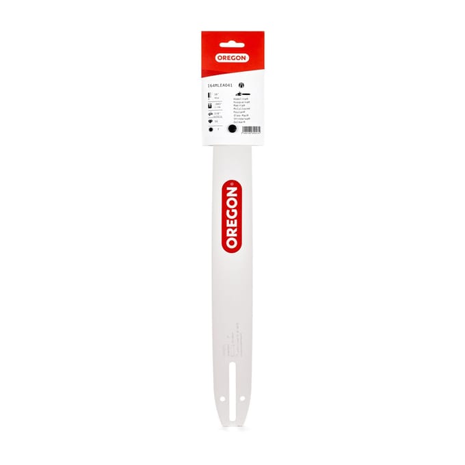 Oregon AdvanceCut Serie - Gidsplaat - 13 inch - .325 Pods - 1,3 mm Groef