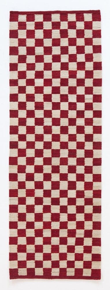 Nanimarquina - Mélange Pattern 5 tapijt - 80 x 240 cm - meerkleurig