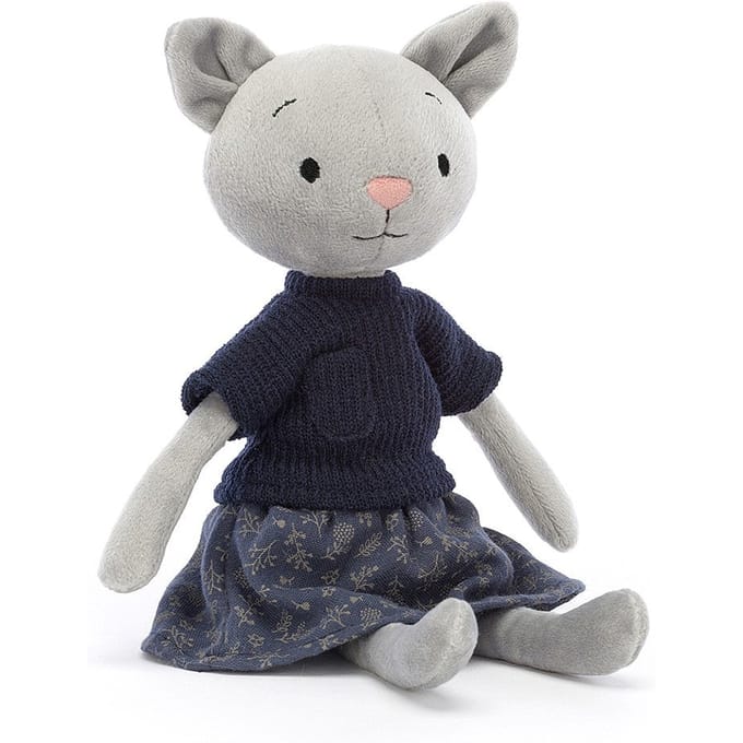 Jellycat knuffel Coquette Cutie Cat