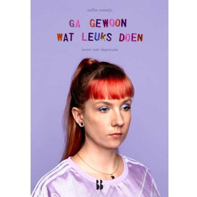 Ga Gewoon Wat Leuks Doen - Hoofdzaken - Aafke Romeijn
