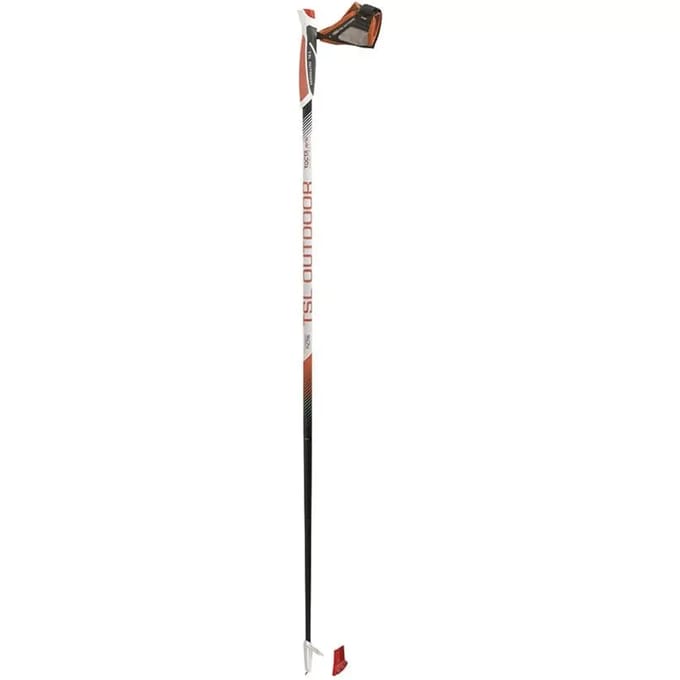 Tsl Outdoor Tactil C50 Spike Stokken Wit 110 cm