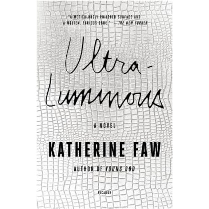 Ultraluminous - Katherine Faw