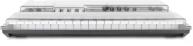 Decksaver Korg Wavestate ModWave OpSix Cover - Cover voor keyboards