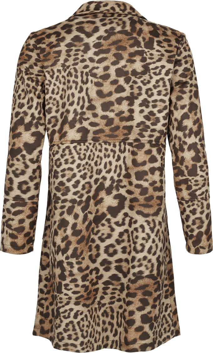 R.E.D. Rock-Engineered Design Multicolor blazer met reverskraag - Dames - M