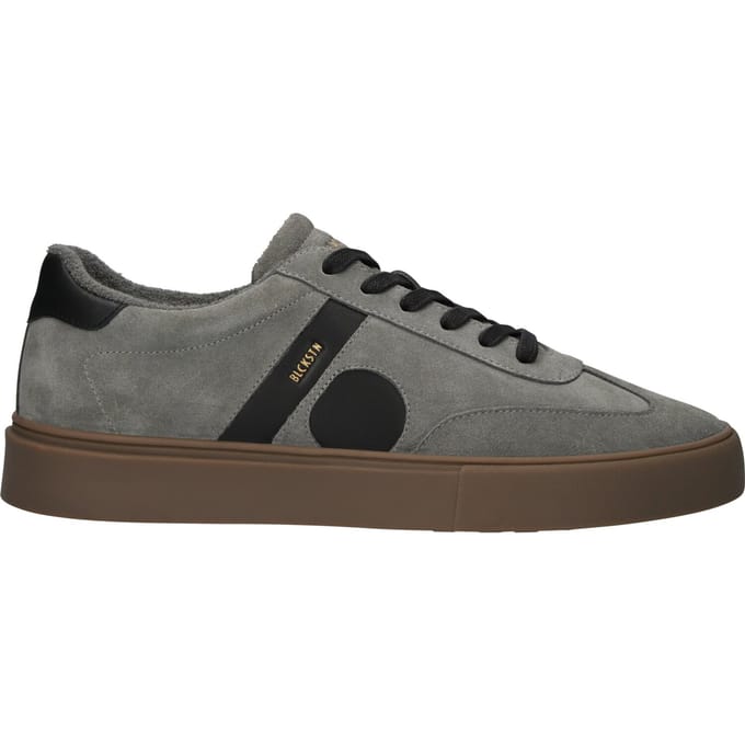 Blackstone QUARTZ AUDEN - EG555 Gun Metal - Sneaker (low) - Heren - Grey - Maat: 42