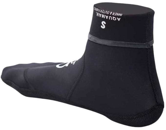 Aquaman Neoprene Duikbooties Zwart EU 39-41