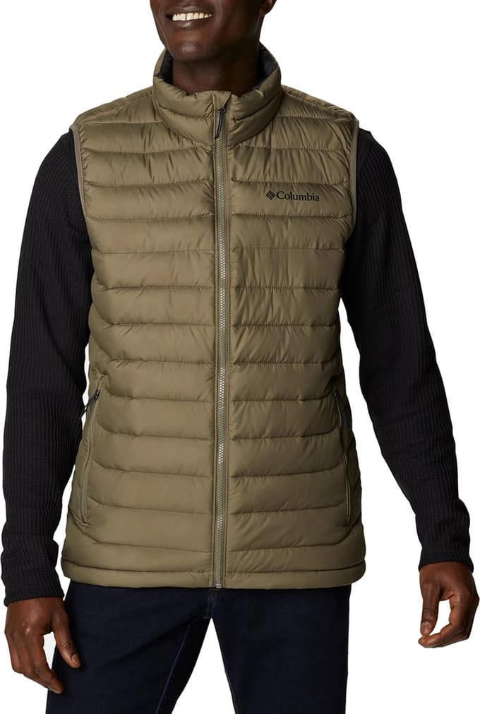 Columbia Powder Lite™ Ii Vest Groen S Man