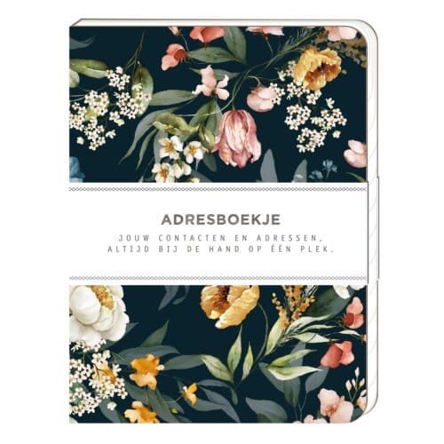 Adresboekje - Midnight Garden - Interstat