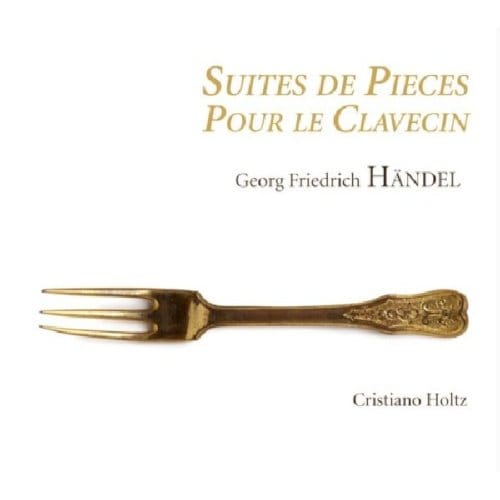Cristiano Holtz - Suites De Pieces Pour Le Clavecin (CD)