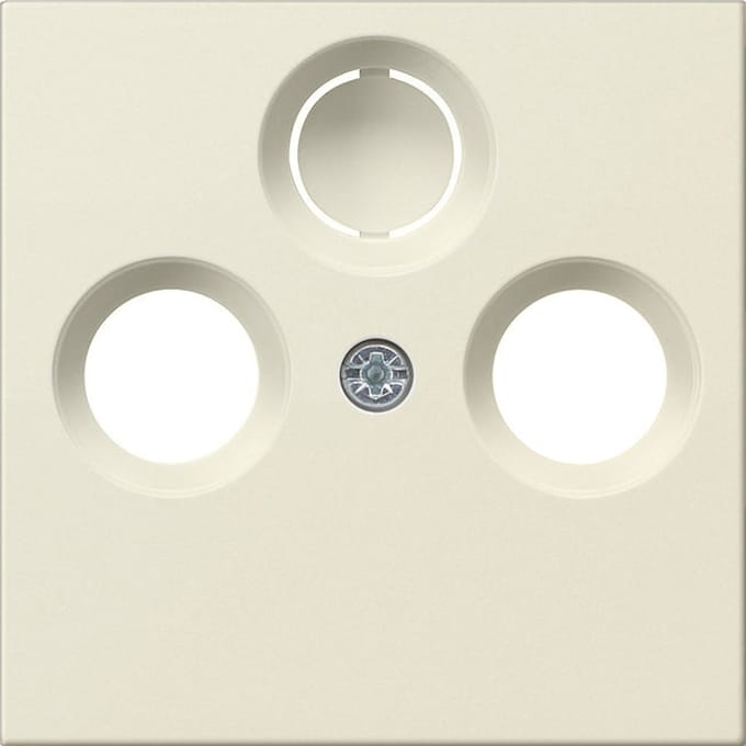 Gira Systeem 55 Schakelmateriaalinzetstuk - 086901