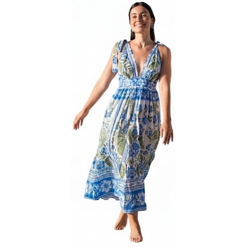 Lange Jurk Isla Bonita By Sigris Korte Jurk