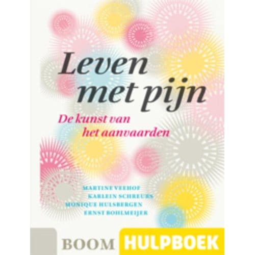 Leven Met Pijn - Boom Hulpboek - Karlein Schreurs