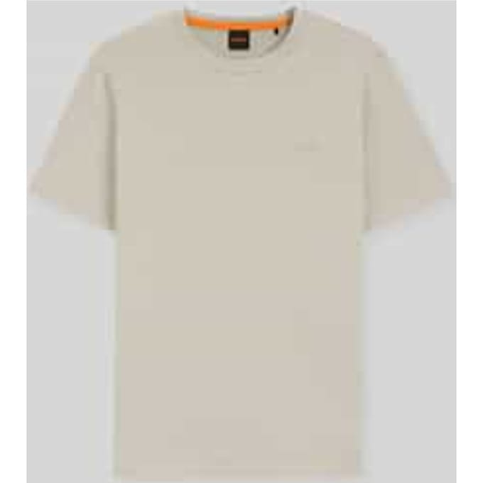 regular fit T-shirt van puur katoen model 'TEGOOD'