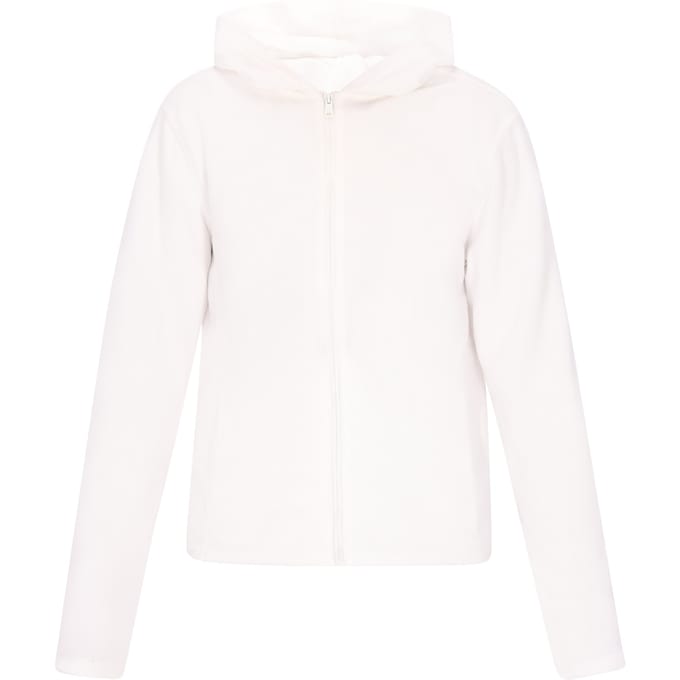 Mo Fleece jas Heren Witte optiek