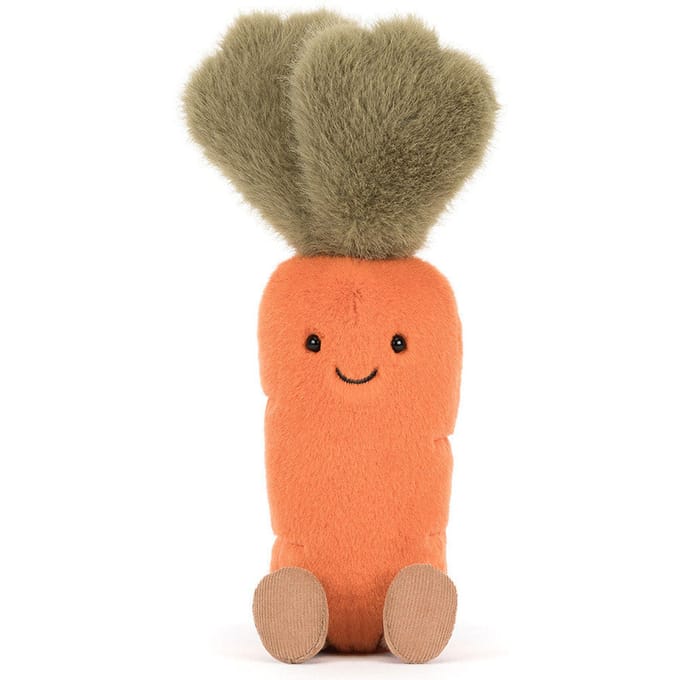 Jellycat knuffel Amuseables Carrot