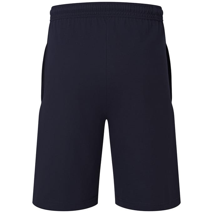 Fruit of the Loom Heren Iconic 195 Jersey Shorts (Deep Navy)