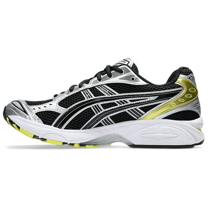 Baskets unisexes ASICS Gel Kayano 14 Black Lemon Spark 1203A537-001 40 black