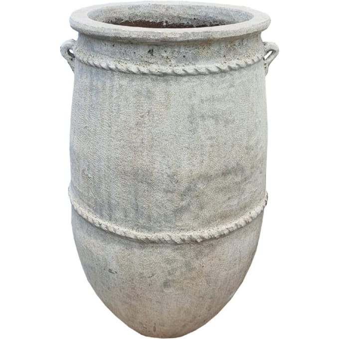 PTMD - Pot Tony - Grijs - 58x58x95cm