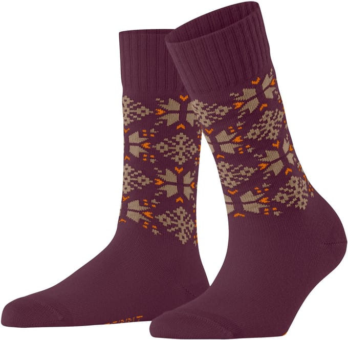 Esprit Bootsokken Winter Star