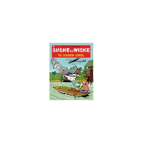 De Gouden Cirkel - Suske En Wiske - Willy Vandersteen
