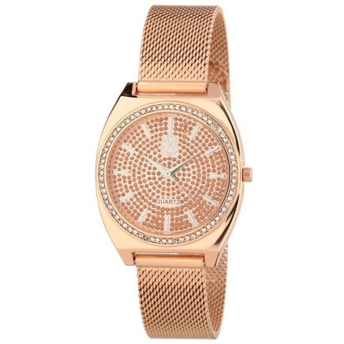 Christian Lacroix CXLS19WW031RG Dames Horloge 34mm