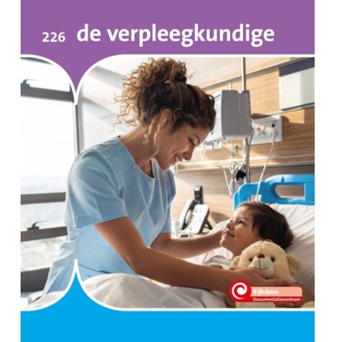 De Verpleegkundige - De Kijkdoos - Minke van Dam