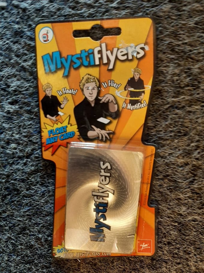 Mystiflyers Gold