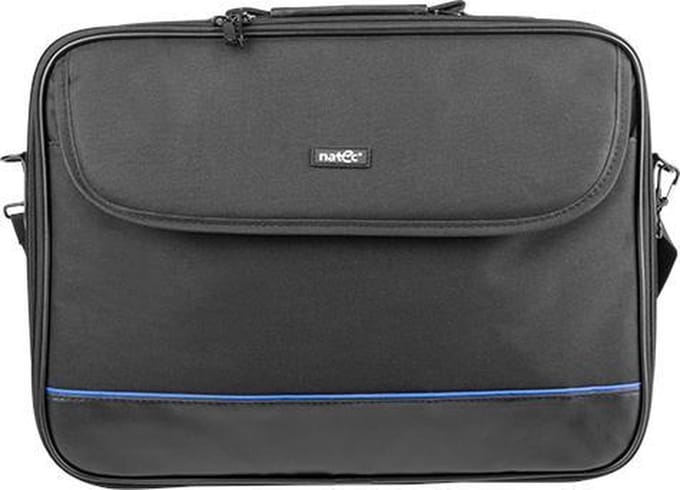 Natec - NTO-0335- Impala - Laptoptas - 15,6'' - Zwart
