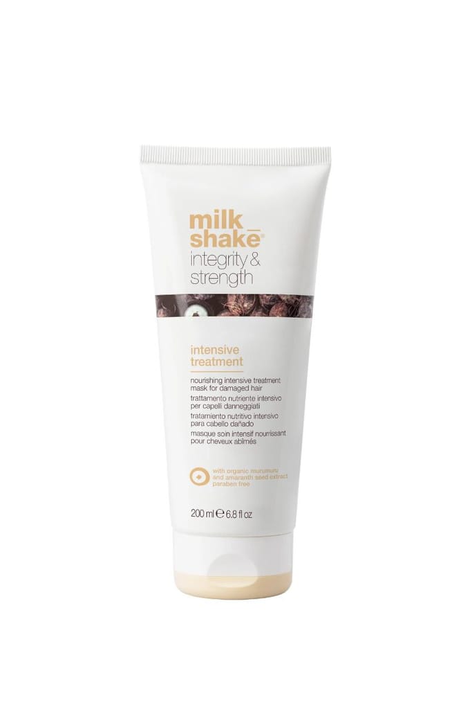 Milk Shake Integrity & Strength Hair Treatment Cream Mask 200 ml